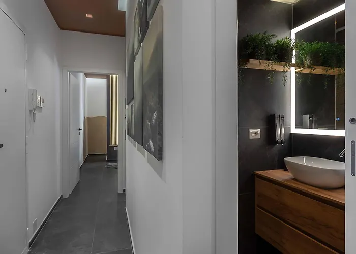 Apartment Interno2 Luxury