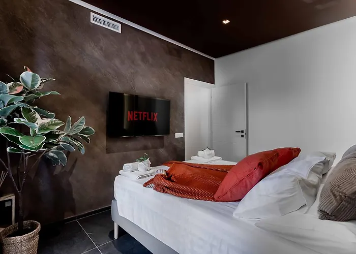 Interno2 Luxury Apartment