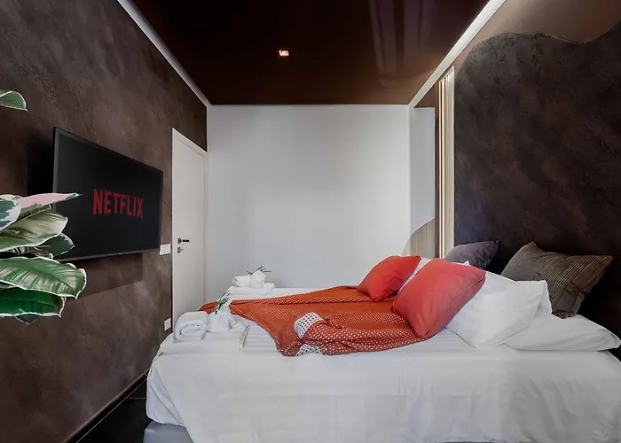Apartment Interno2 Luxury