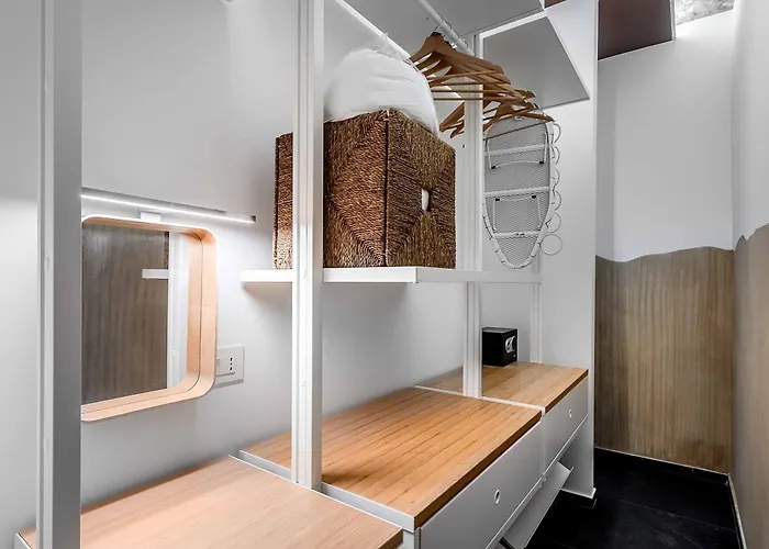 Apartment Interno2 Luxury