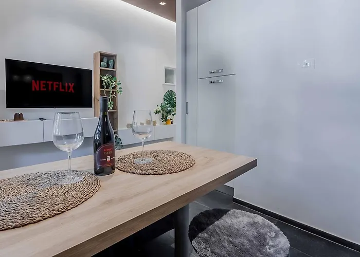 Apartment Interno2 Luxury Rom
