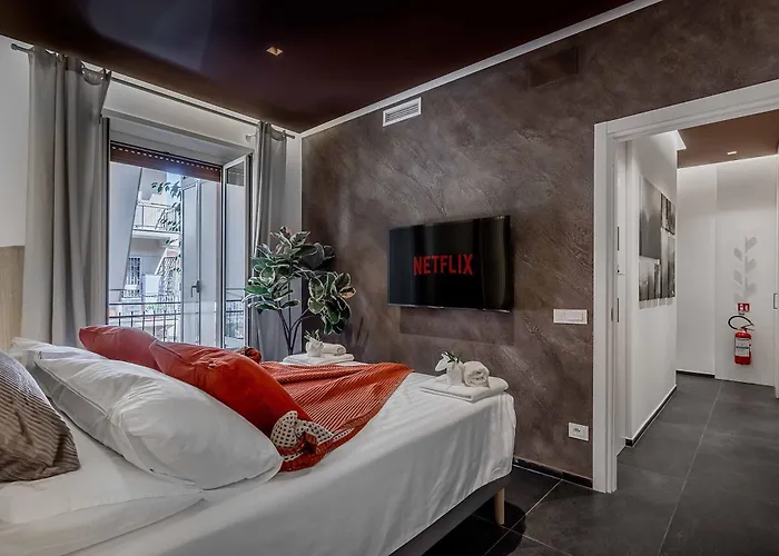 Apartment Interno2 Luxury *